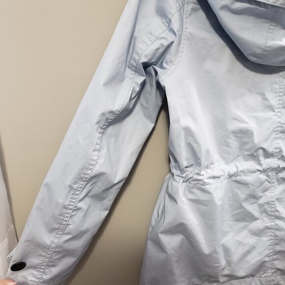 Woolrich * John Rich & Bros. Summer Parka Sz M - Picture 5 of 10